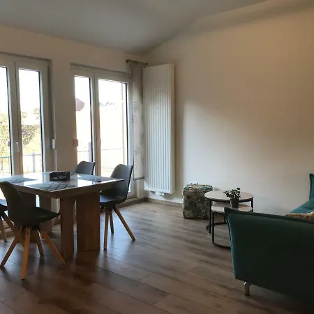 Zeller Apartment *