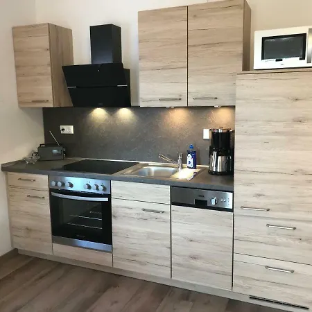 Zeller Apartment *