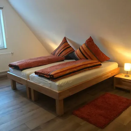 Apartment Zeller Wolframs-Eschenbach