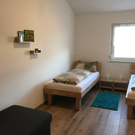 Apartment Zeller Wolframs-Eschenbach