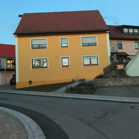 Zeller Apartment