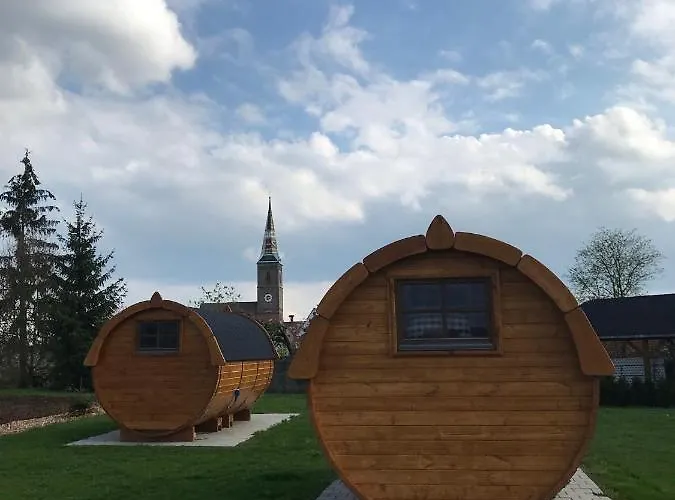 Apartamento Zeller Wolframs-Eschenbach