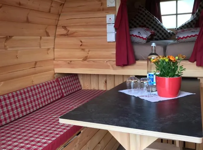Zeller Apartamento Wolframs-Eschenbach