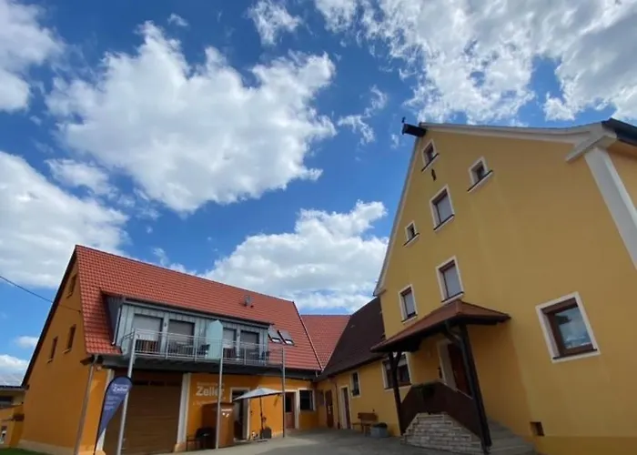 Zeller Apartamento Wolframs-Eschenbach