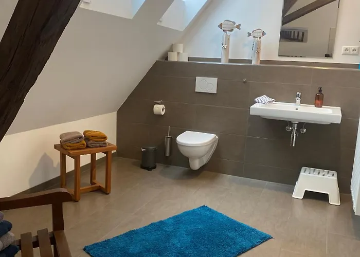 Zeller Apartamento Wolframs-Eschenbach