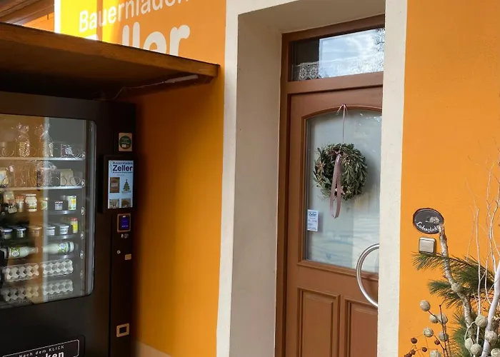 Zeller Apartamento Wolframs-Eschenbach