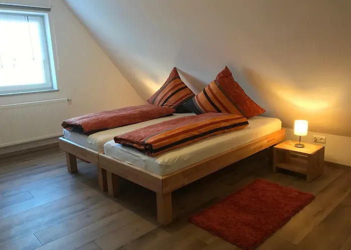Apartamento Zeller Wolframs-Eschenbach