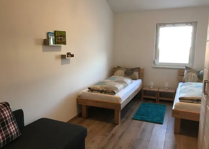 Apartamento Zeller Wolframs-Eschenbach