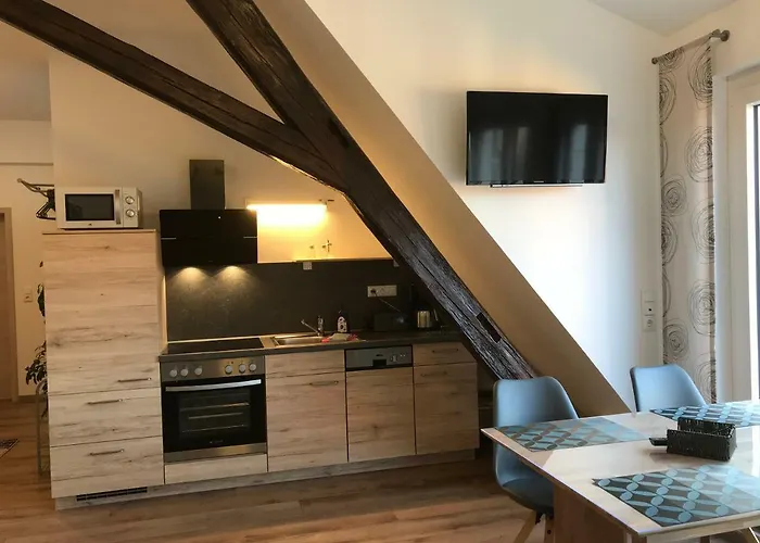 Apartamento Zeller *