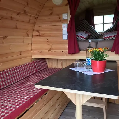 Zeller Apartamento Wolframs-Eschenbach
