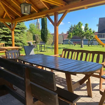 Apartamento Zeller Wolframs-Eschenbach