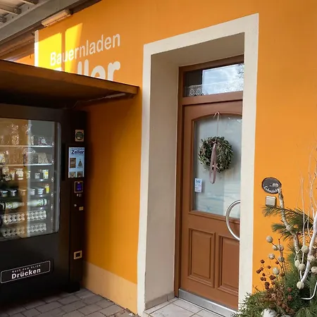 Zeller Apartmán Wolframs-Eschenbach
