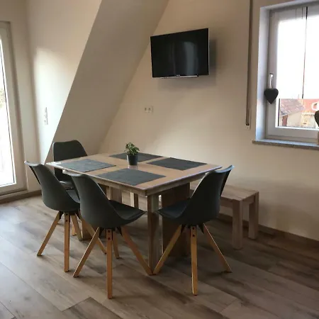 Appartement Zeller