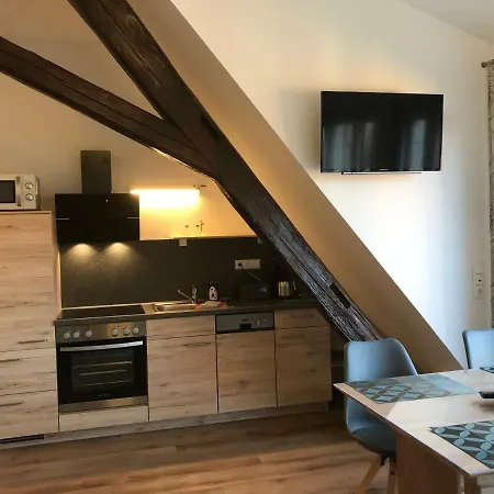 Appartement Zeller *
