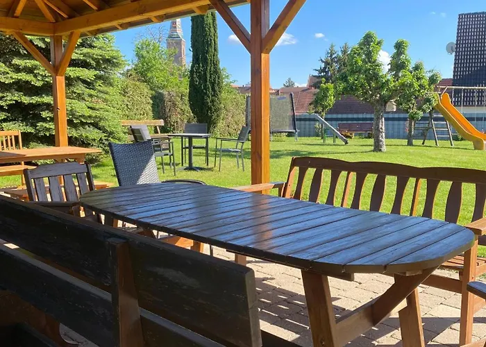 Apartmán Zeller Wolframs-Eschenbach
